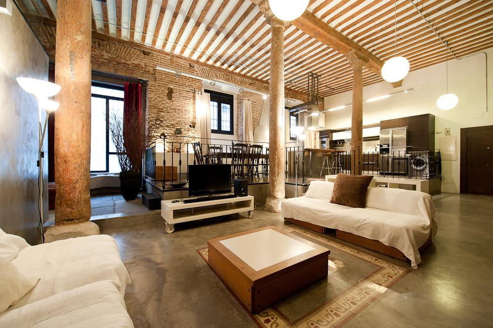 Palacio De Redondilla Apartamento