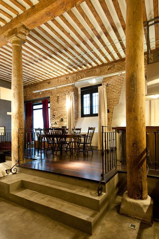 Palacio De Redondilla Apartamento Madrid