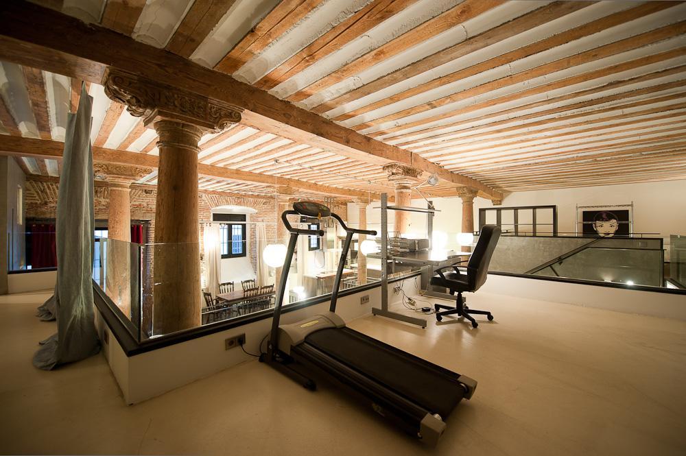 Palacio De Redondilla Apartamento