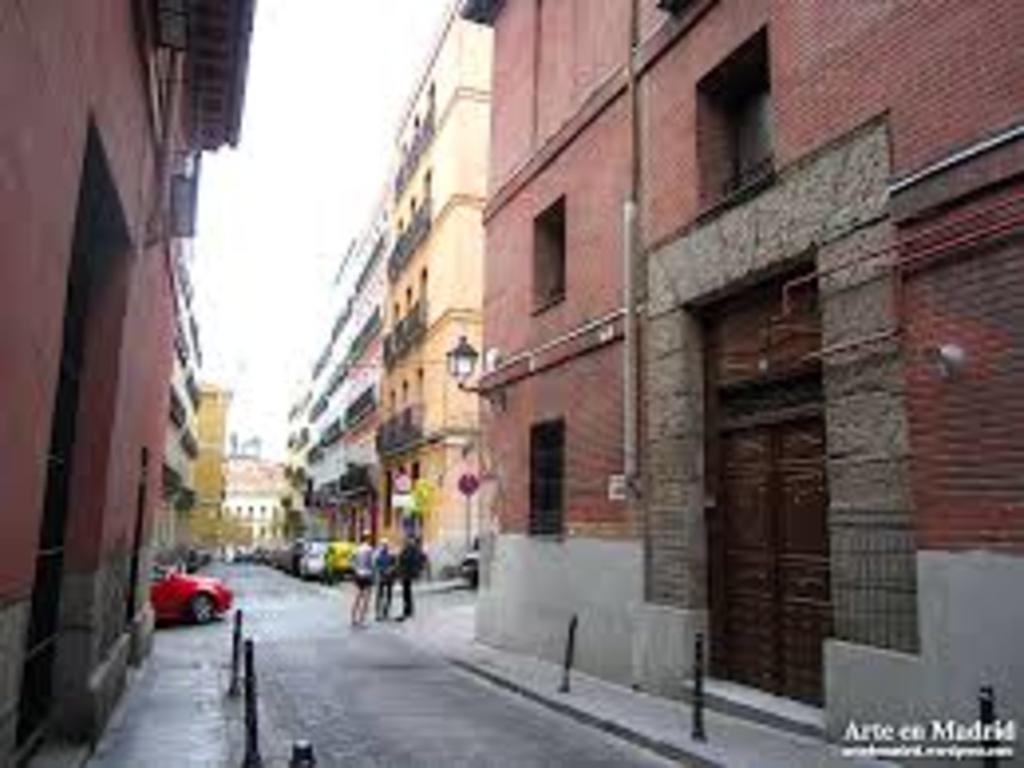 Apartamento Palacio De Redondilla Madrid